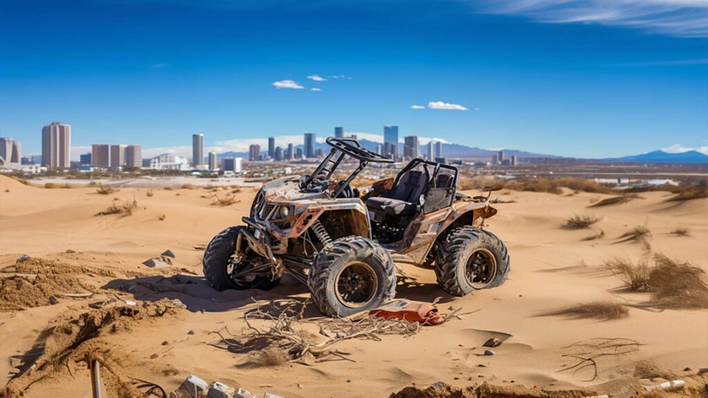 Off-road Vehicles OHV Accidents