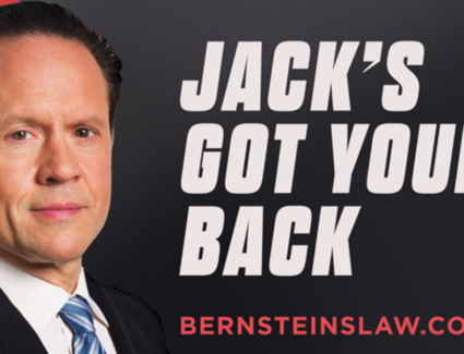Jack's Got Your Back